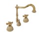 Смеситель для раковины Webert Ottocento OT750202010. золото