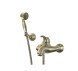 Смеситель для ванны Webert Aurora AU850101065(153), бронза