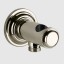 Gessi Шланговое подсоединение, VENTI20, цвет Старинная латунь  65161#713