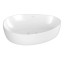 Villeroy&amp;Boch Раковина, Antao, шгв 510*400*146, отверстия для смесителя-отсутствуют, CeramicPlus, цвет-Morning Green 4A7351R8