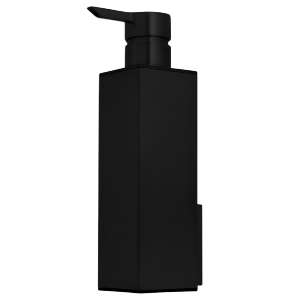 Дозатор COLOMBO DESIGN MINI Q B9343.NM настенный цвет черный матовый