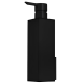 Дозатор COLOMBO DESIGN MINI Q B9343.NM настенный цвет черный матовый