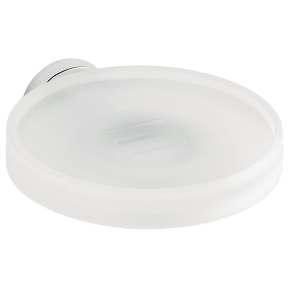 Мыльница COLOMBO DESIGN NORDIC B5201 настенная цвет хром