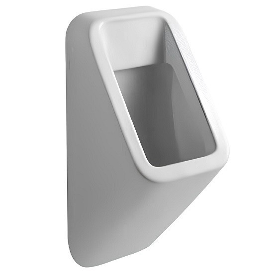 Писсуар HATRIA FUSION Q YXC301 подвесной цвет белый