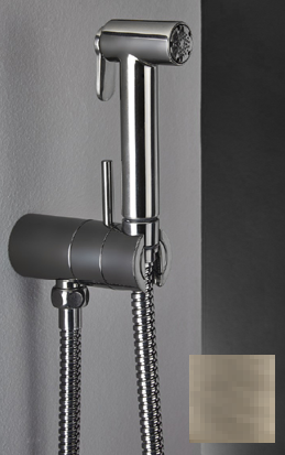 Nicolazzi Гигиенический душ Doccia 5523T SE цвет шелк