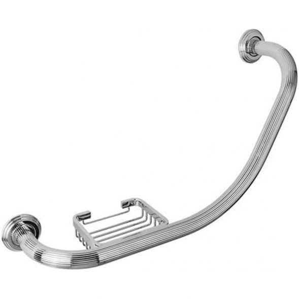 Поручень COLOMBO DESIGN HERMITAGE B3375 цвет хром