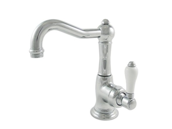 Nicolazzi Смеситель для раковины P.Mont Blanc 3452 CR 76C цвет хром