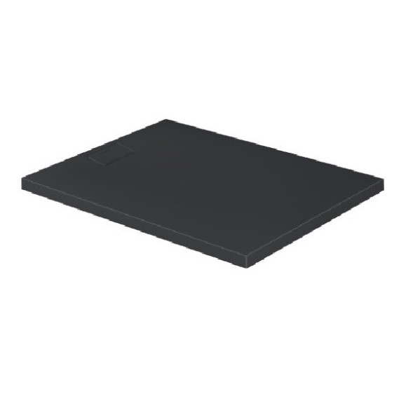 Duravit Душевой поддон, Stonetto, шгв 1200*900*50, цвет антрацит 720149680000000