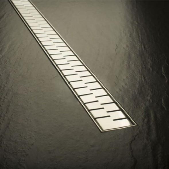 Paini Душевой лоток с рамкой Medium 750 мм