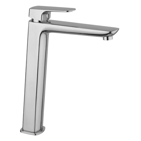 Paini 09CR205LL Смеситель для раковины Нове с длинным изливом, высокий, хром