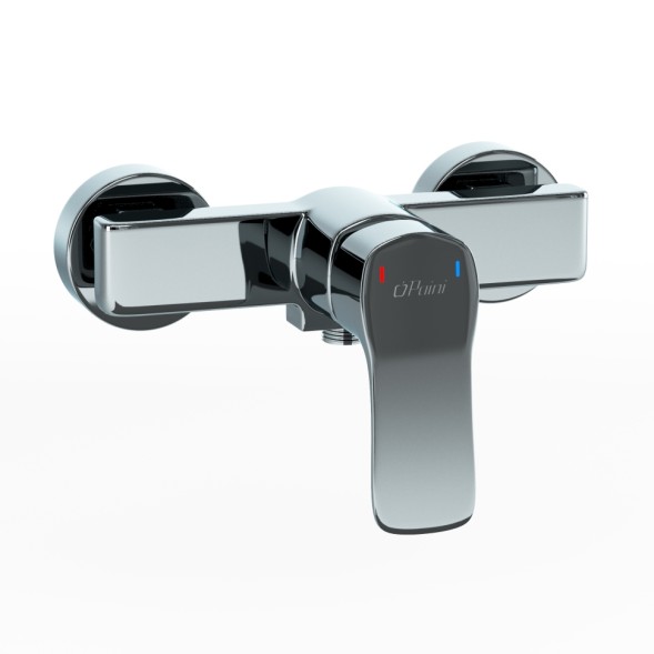 Paini P4CR511 Смеситель для душа Вива Стайл , хром