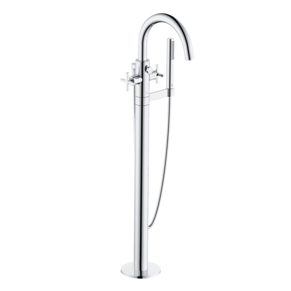 KLUDI NOVA FONTE Classic, смеситель для ванны и душа, арт. 205900520