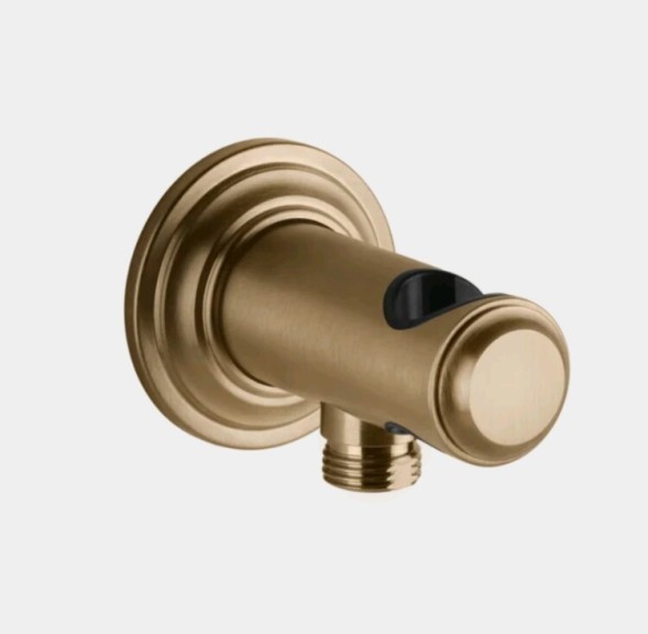 Gessi Шланговое подсоединение, VENTI20, цвет хром  65161#031