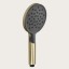 Gessi Ручной душ, 130, цвет золото   14370#246
