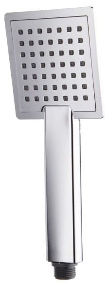 AQG, ручной душ WIND BLU SQ, цвет хром