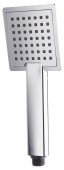 AQG, ручной душ WIND BLU SQ, цвет хром