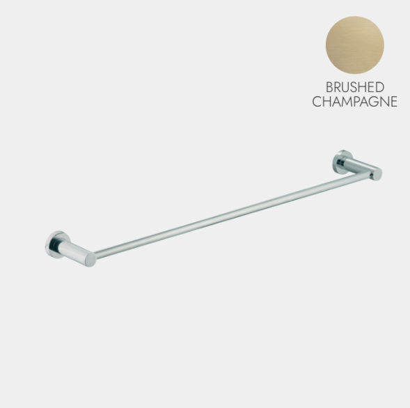 Полотенцедержатель, Fima Carlo Frattini, Accessori, шгв 600*84*40, цвет-шампань брашированная (Brushed Champagne)