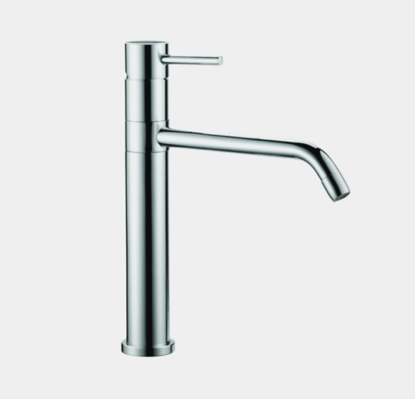 Смеситель для кухни, Fima Carlo Frattini, Kitchen, цвет-черный матовый F3227NS