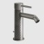 Gessi Смеситель для биде, 316 Intreccio, цвет Брашиварованная сталь  54107#239