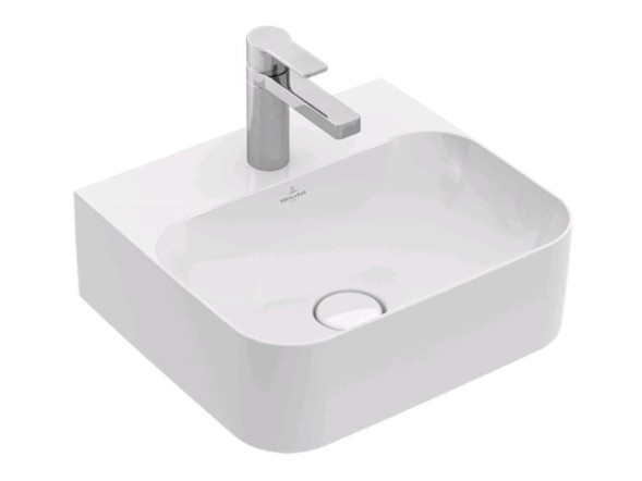 Villeroy&amp;Boch Раковина, Evana, шгв 500*350*220, цвет-альпийский белый 61470001