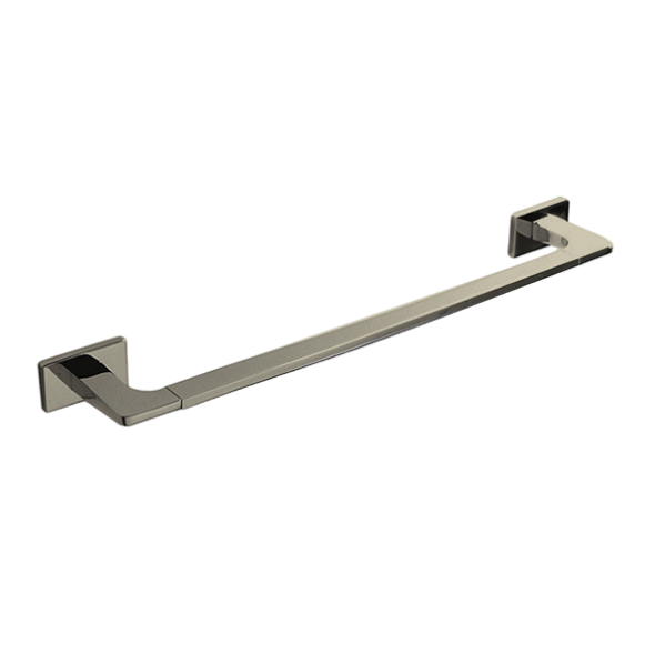 Полотенцедержатель COLOMBO DESIGN LOOK B1609.HPS1 широкий цвет нержавеющая сталь