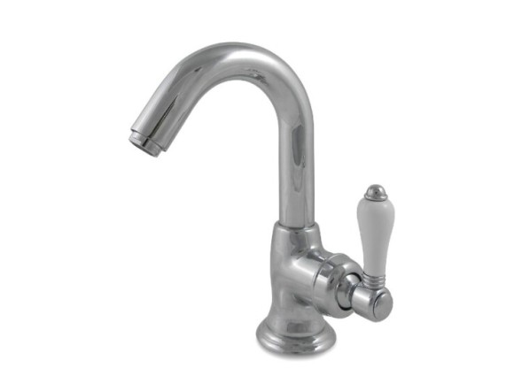 Nicolazzi Смеситель для раковины P.Mont Blanc 3454 BZ 76C цвет бронза