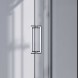 Vincea Душевая дверь Комо-Н (Como-N) VDS-4CN120CL, 1200, хром, стекло прозрачное