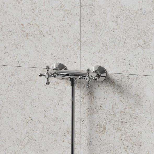 Paini TNCR511 Смеситель для душа Танго , хром