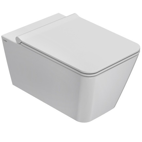 Унитаз GLOBO INCANTHO подвесной безободковый цвет белый INS04BI