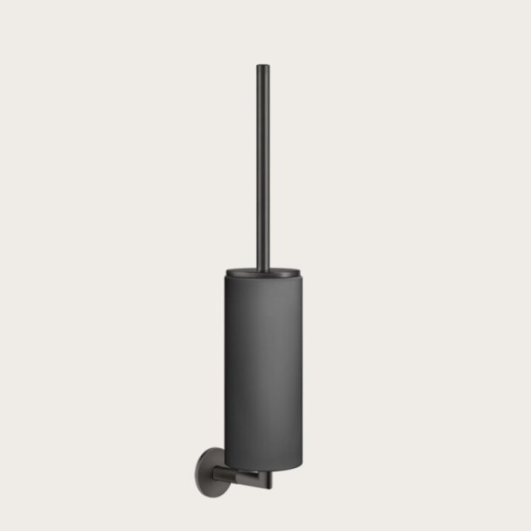 Gessi Ёршик, Anello, шгв 76*107*469, цвет колбы черный, цвет состаренная бронза  63720#187