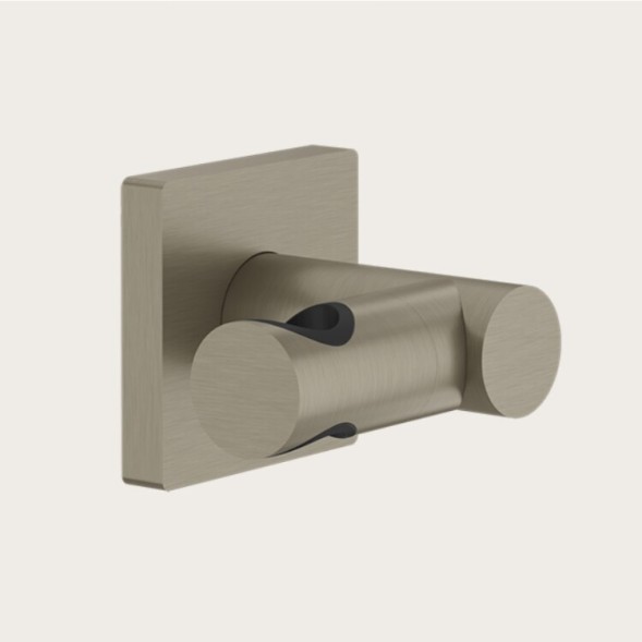 Gessi Держатель для ручного душа, шгв 63*75*34, цвет латунь