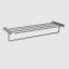 Gessi Полотенцедержатель, Rilievo, шгв 628*67*28, цвет Матовая латунь  59403#727