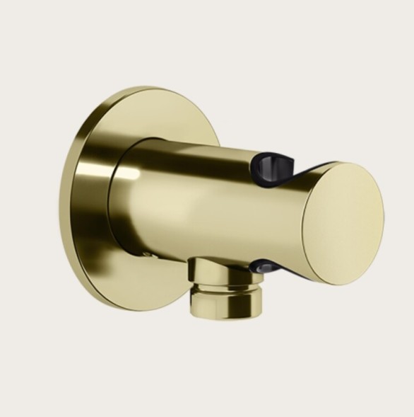 Gessi Шланговое подсоединение, Anello, цвет брашированная бронза PVD  63461#726