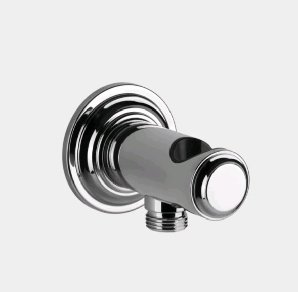 Gessi Шланговое подсоединение, VENTI20, цвет хром  65169#031