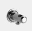 Gessi Шланговое подсоединение, VENTI20, цвет хром  65169#031