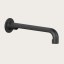 Gessi Излив, Inciso, цвет черный матовый  58101#299