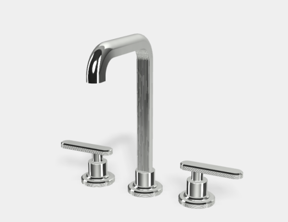 Смеситель для раковины, Fima Carlo Frattini, Park Lane, цвет-хром F1311CR