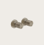 Gessi Смеситель для душа, Habito Bath Shower, на 2 потребителя, цвет Никель матовый 70579#149