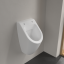 Villeroy&amp;Boch Писсуар, Subway, шгв 285*315*535, CeramicPlus, цвет-Stone White 751301RW