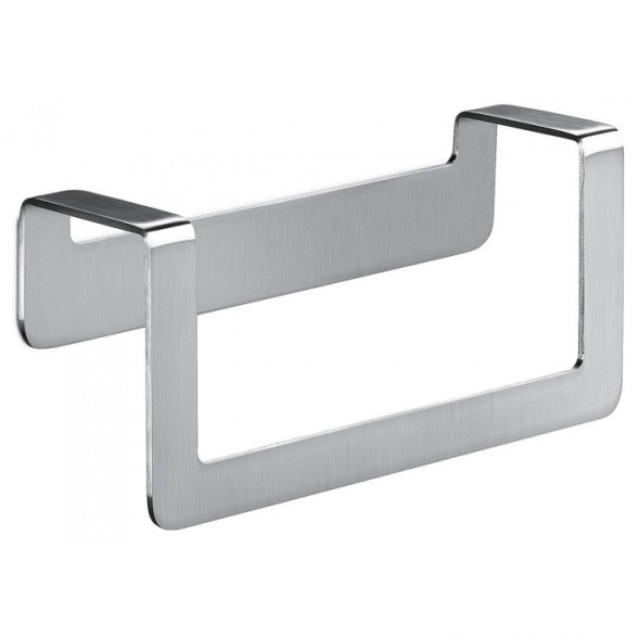 Полотенцедержатель COLOMBO DESIGN OVER B7031 кольцо цвет нержавеющая сталь