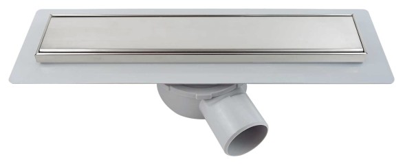 Vincea Душевой лоток SAY ALMIRA JASMIN 605.80.P.DUZ, 80 см, хром