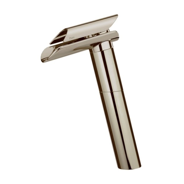 Paini 73PW205LL Смеситель для раковины Моргана высокий, без д/к, брашированный никель