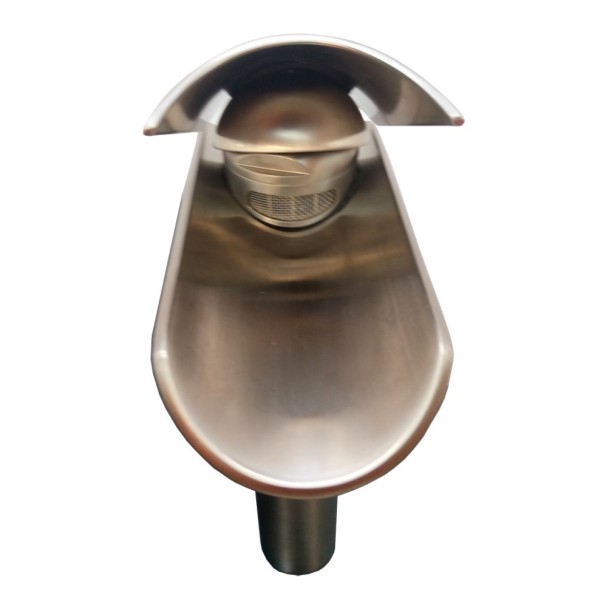 Paini 73PW205LL Смеситель для раковины Моргана высокий, без д/к, брашированный никель