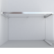Vincea Душевой уголок Лугано (Lugano) VSR-1L9012CGB-1, 1200*900, черный, стекло тонированное