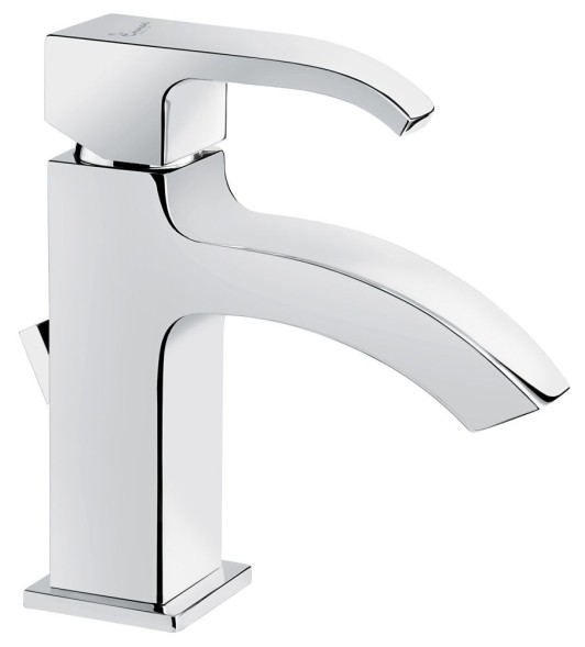 Emmevi Niagara, однорычажный смеситель для раковины без донного клапана, цвет хром 74003/CR/1