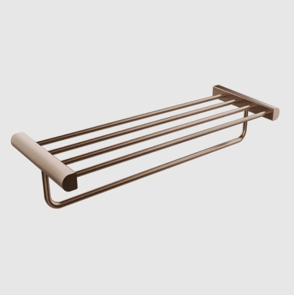 Gessi Полотенцедержатель, Rilievo, шгв 628*67*28, цвет хром  59403#031