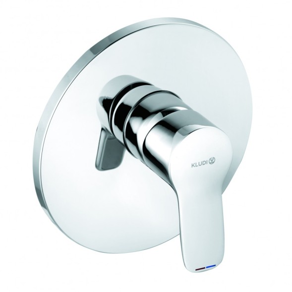 Смеситель KLUDI PURE&amp;EASY 376550565 для душа встраиваемый внешняя часть