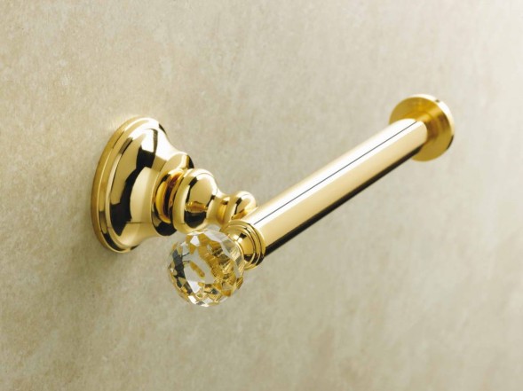 Stil Haus Smart Light, бумагодержатель, цвет золото