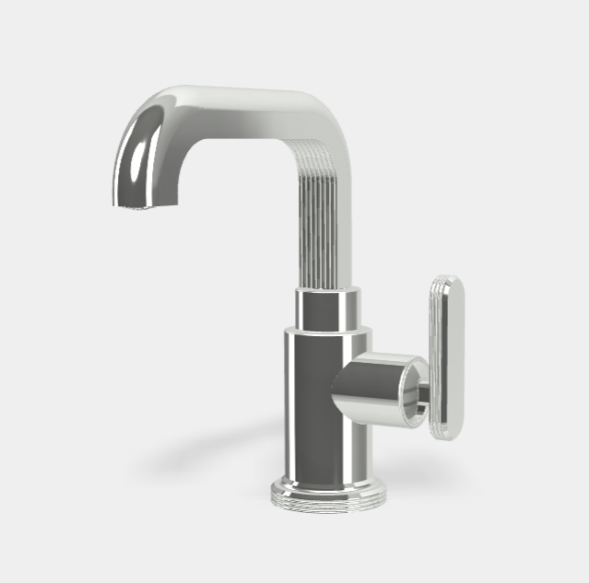 Смеситель для раковины, Fima Carlo Frattini, Park Lane, цвет-хром F1321CR