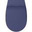 Сиденье для унитаза ISVEA Sentimenti Neo 40D80 с крышкой цвет синий матовый 40D80544I-S
